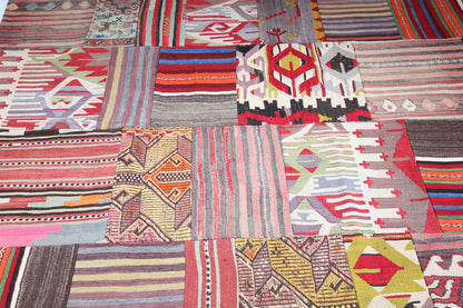 Patchwork Carpet