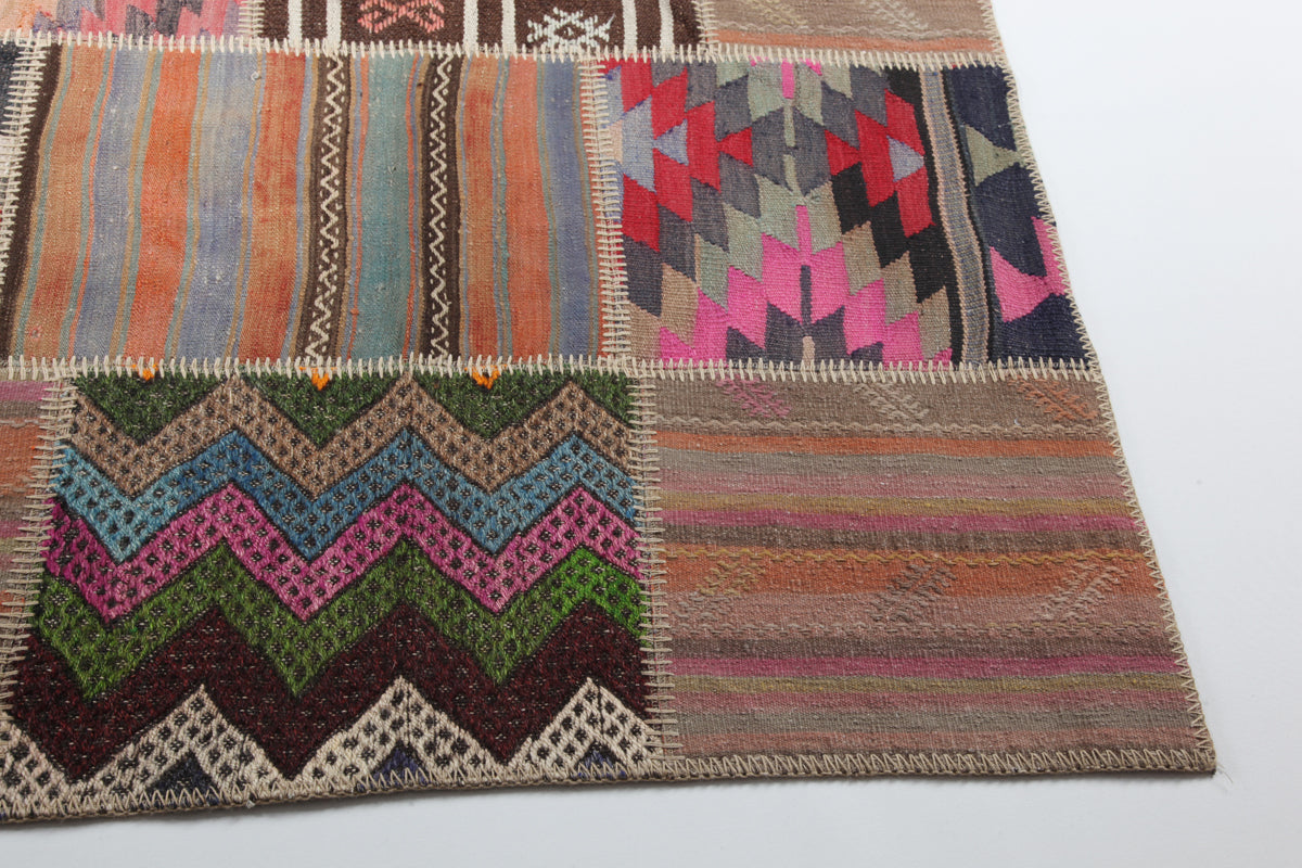 Patchwork Carpet