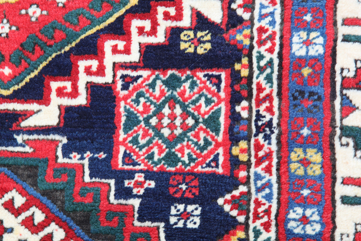 Antique Shirvan Carpet