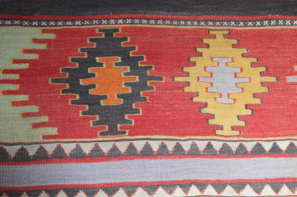 Vintage Sivas Kilim