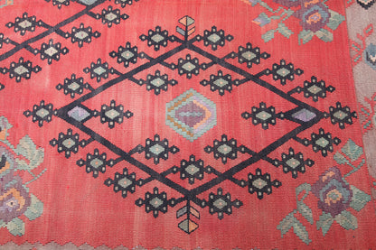 Vintage Pirot Kilim