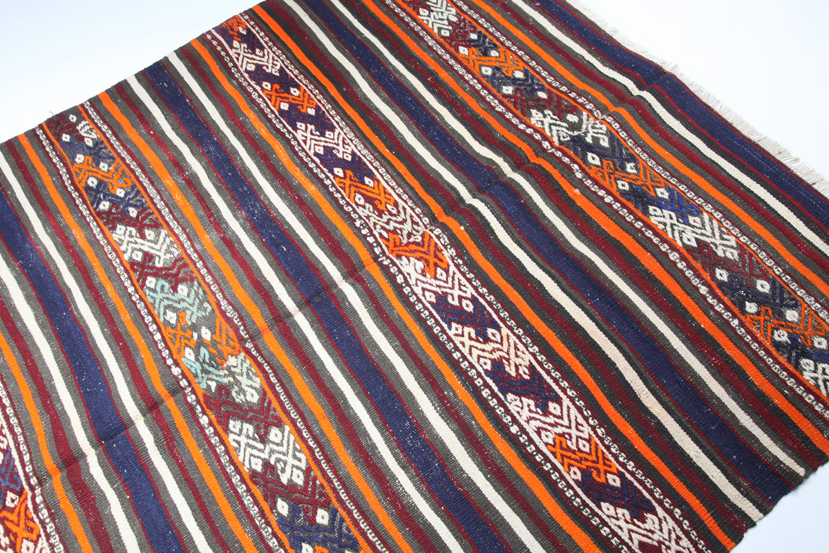 Vintage Balikkesir Kilim