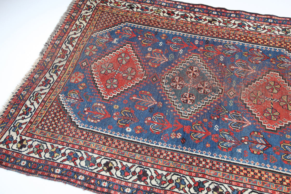 Antique Shirazi Carpet