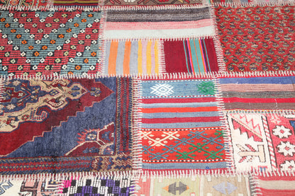 Patchwork Carpet