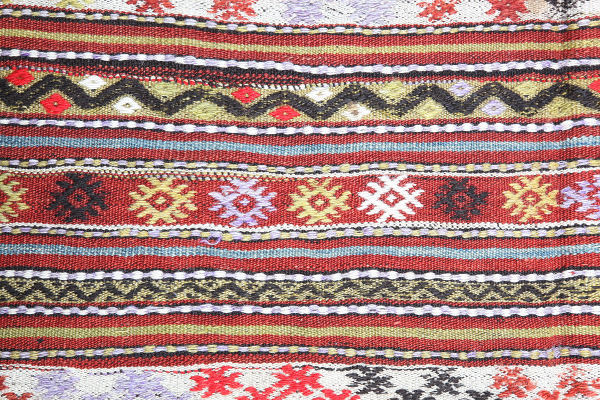 Vintage Balikkesir Kilim