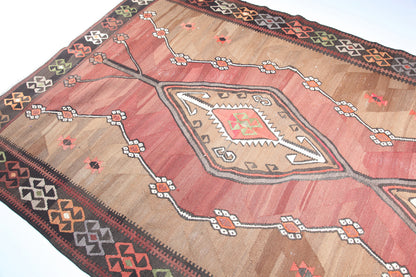 Antique Kars Kilim