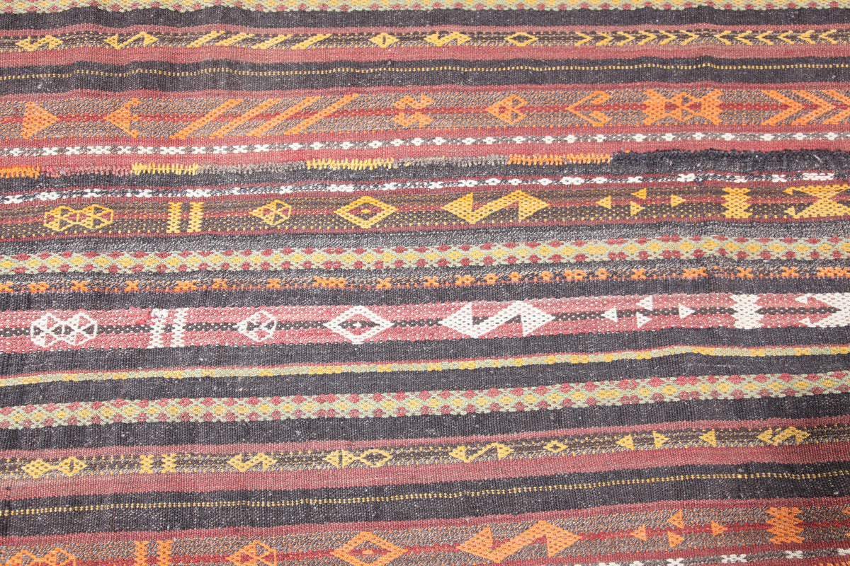 Nomadic Urfa Jijim Kilim