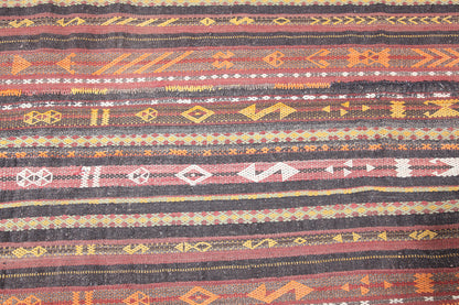 Nomadic Urfa Jijim Kilim