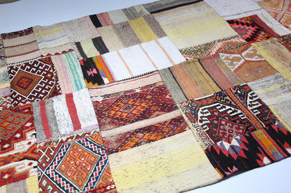 Patchwork Carpet