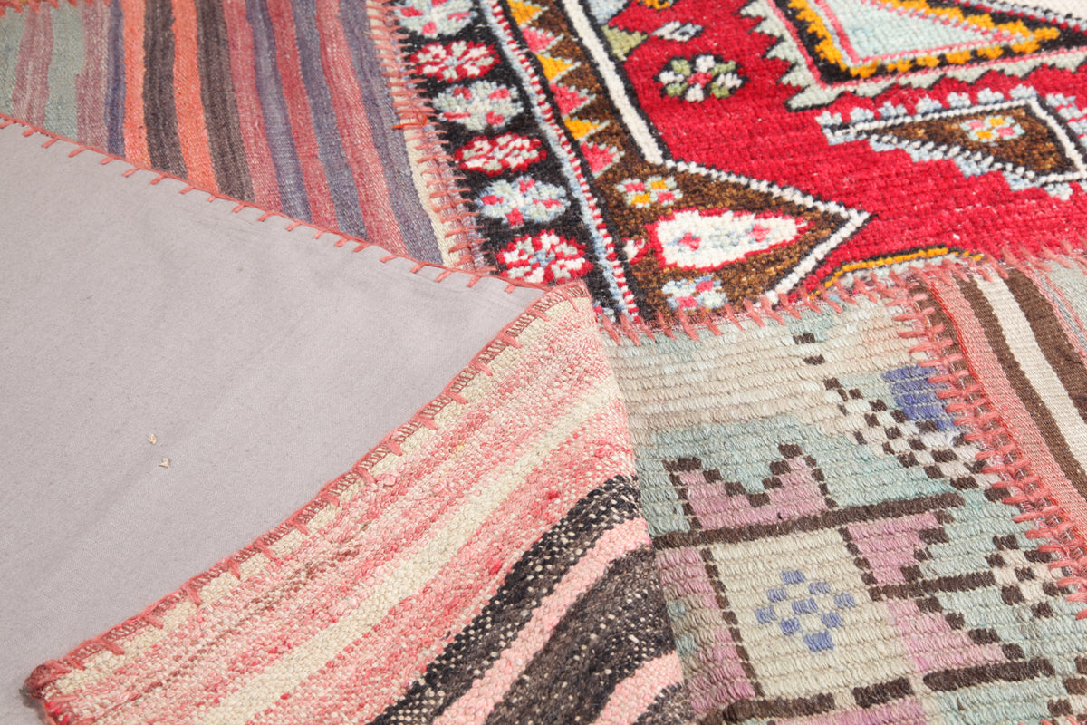 Patchwork Carpet