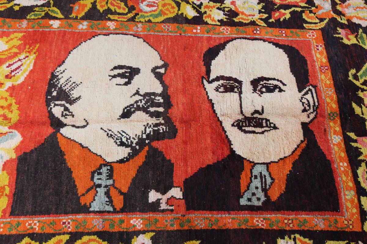 Vintage Karabagh Lenin