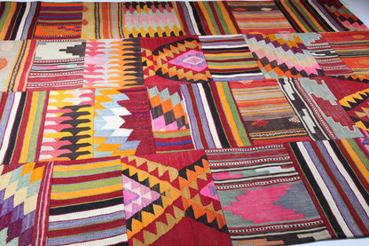 Patchwork Carpet