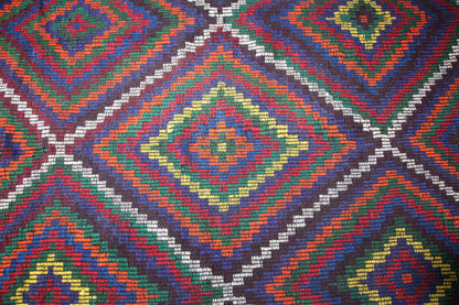 Vintage Manisa Jijim Kilim