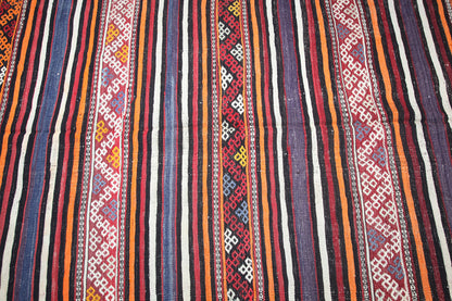 Vintage Balikkesir Kilim