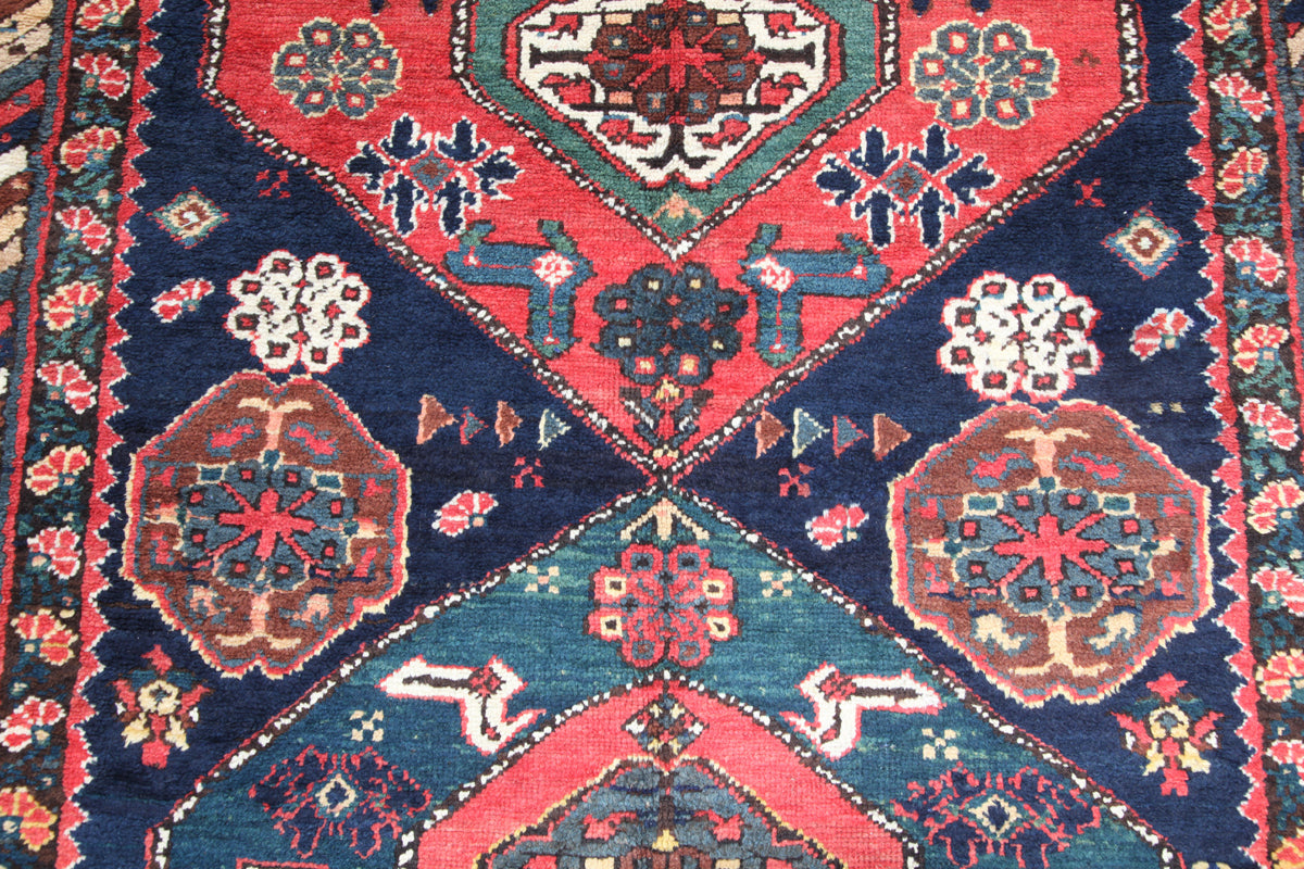 Antique Gendje Carpet