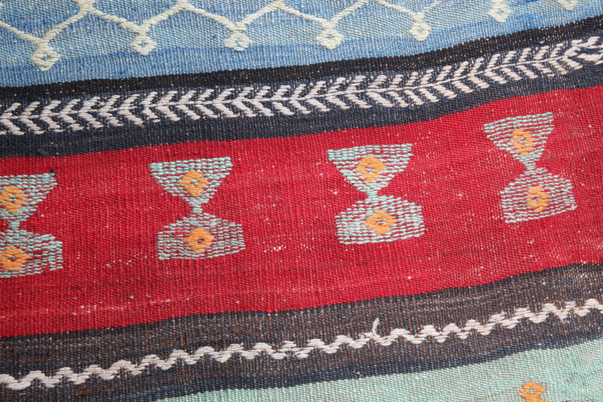 Vintage Denizli Kilim