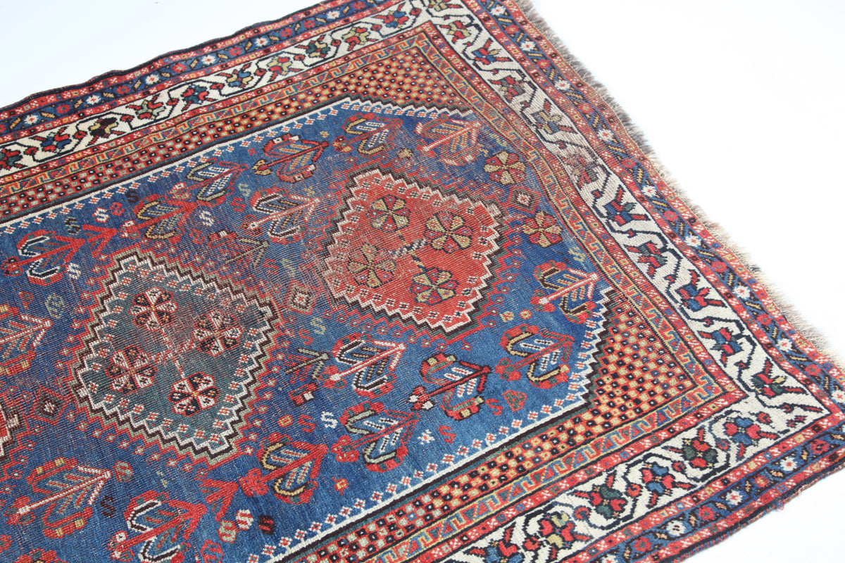 Antique Shirazi Carpet