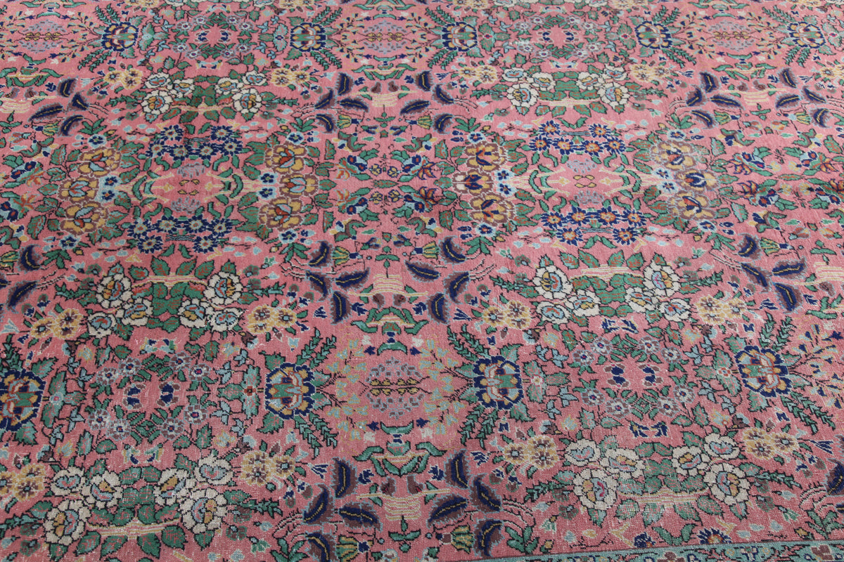 Vintage Kemaliye Carpet