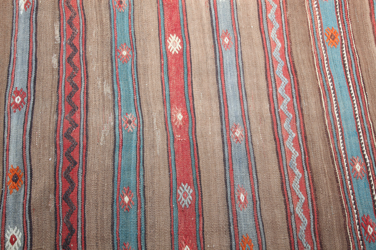 Vintage Fethiye Kilim