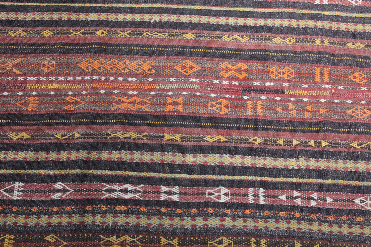 Nomadic Urfa Jijim Kilim