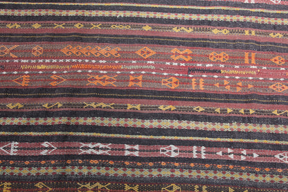 Nomadic Urfa Jijim Kilim