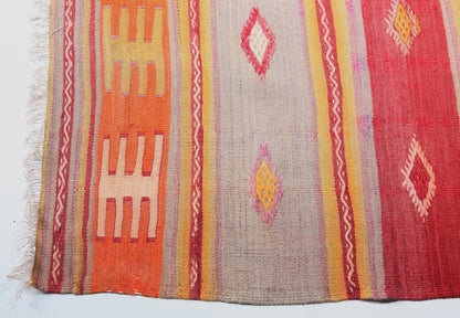 Vintage Denizli Kilim