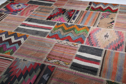 Patchwork Carpet