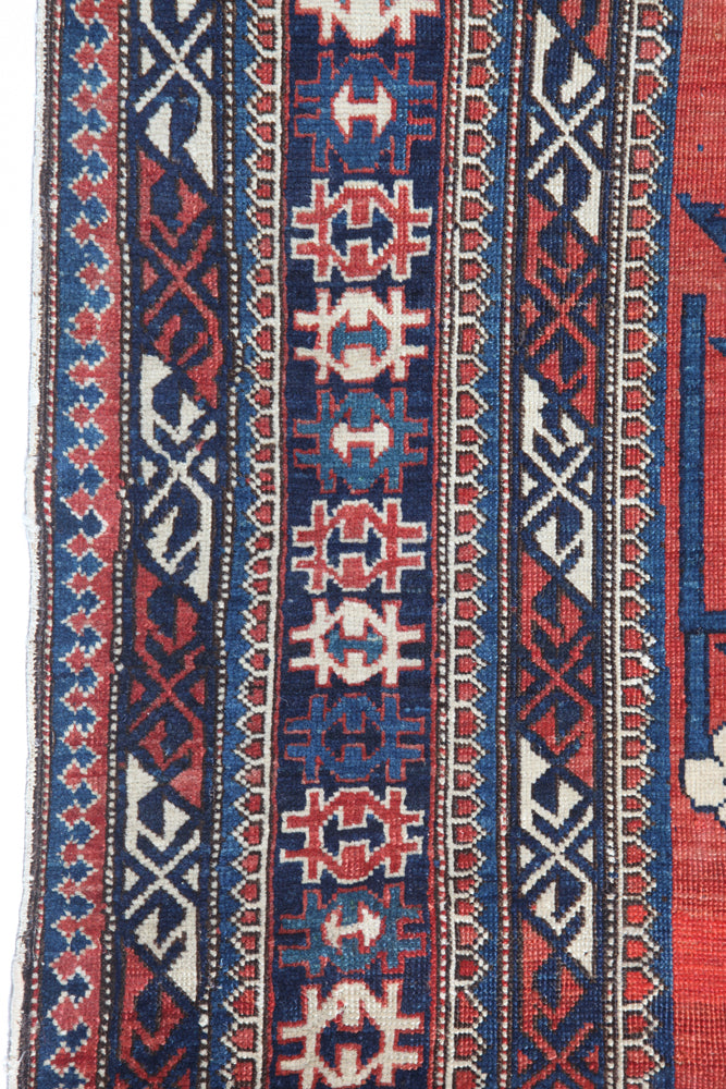 Antique Shirvan Carpet