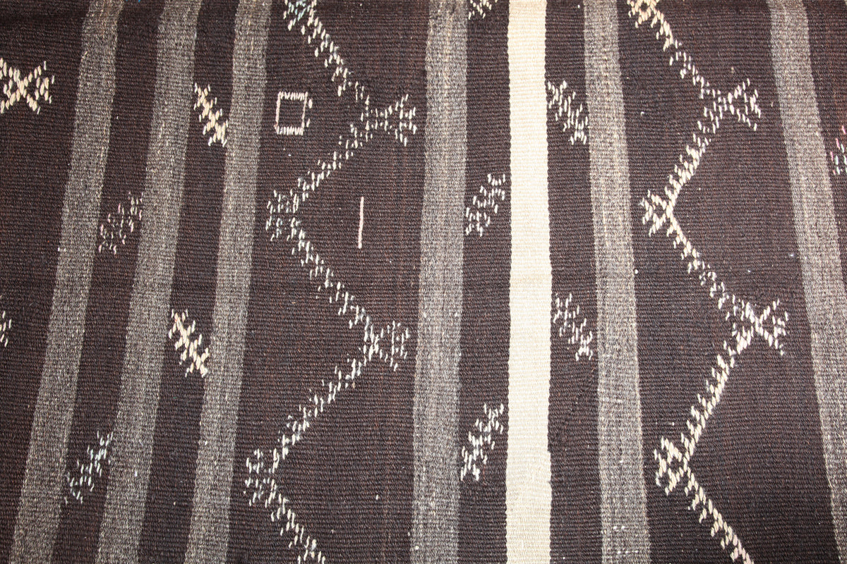 Vintage Manisa Jijim Kilim