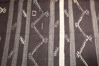 Vintage Manisa Jijim Kilim