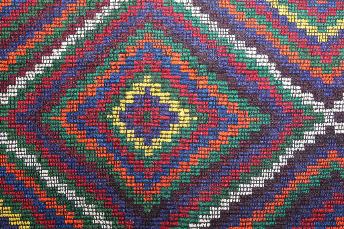 Vintage Manisa Jijim Kilim