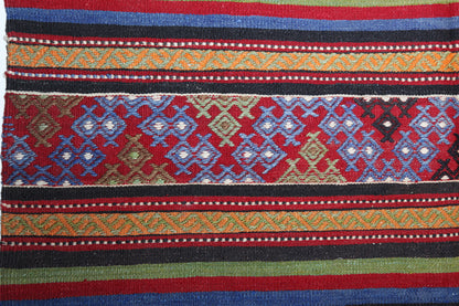 Vintage Balikkesir Kilim