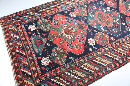 Antique Gendje Carpet