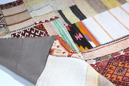 Patchwork Carpet