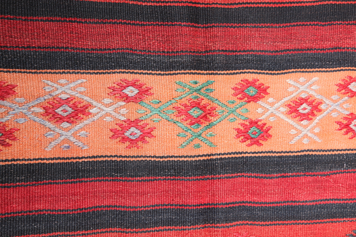 Vintage Denizli Kilim