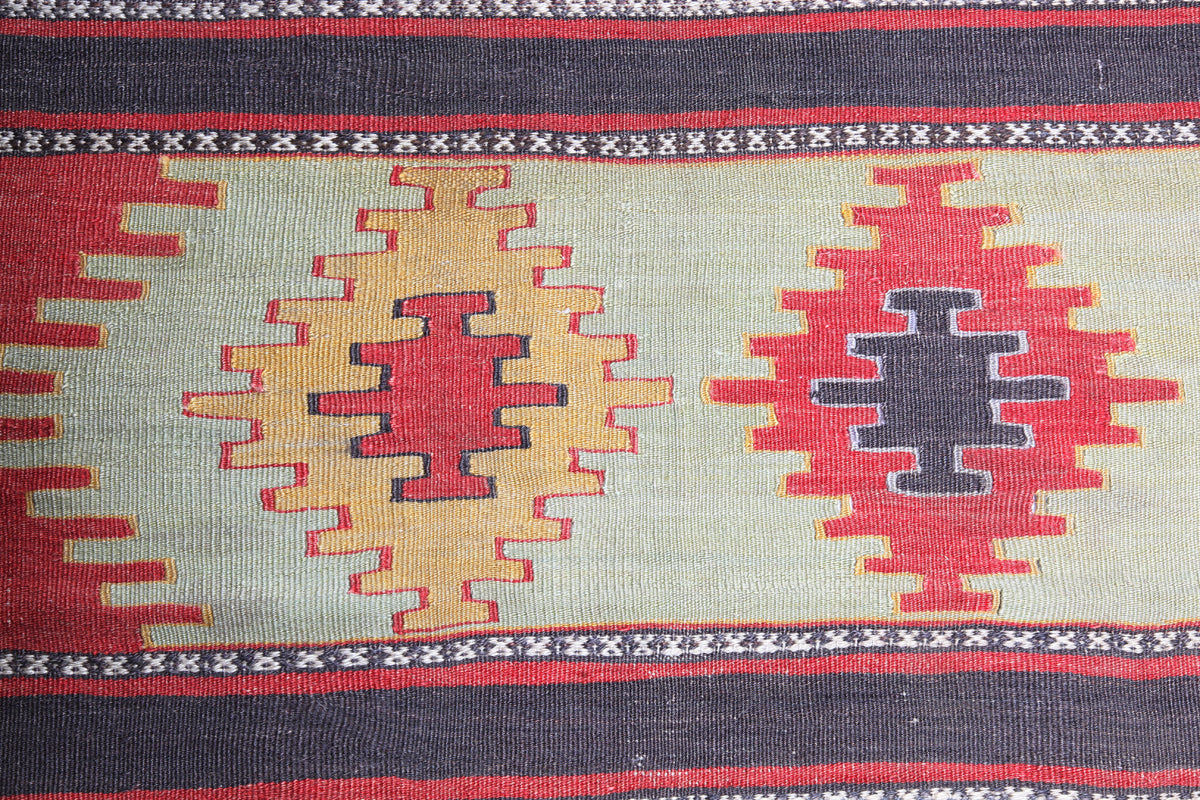 Vintage Sivas Kilim