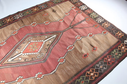 Antique Kars Kilim