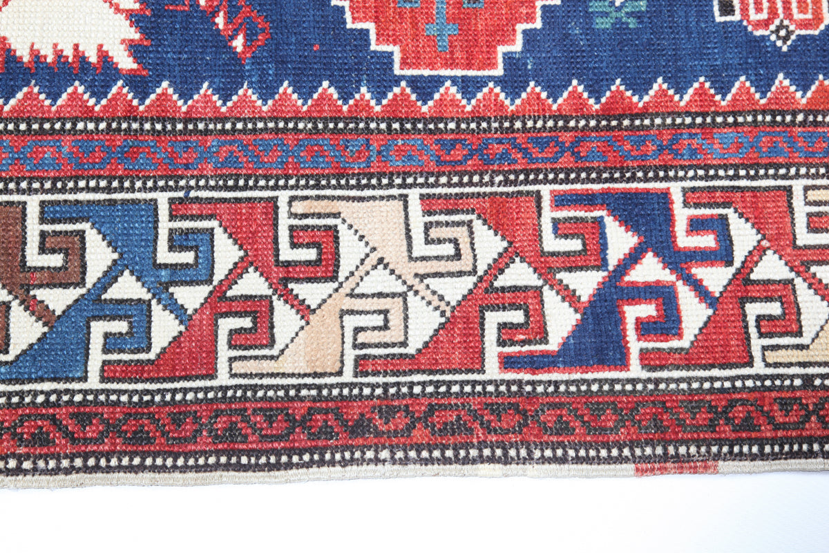 Antique Shirvan Carpet