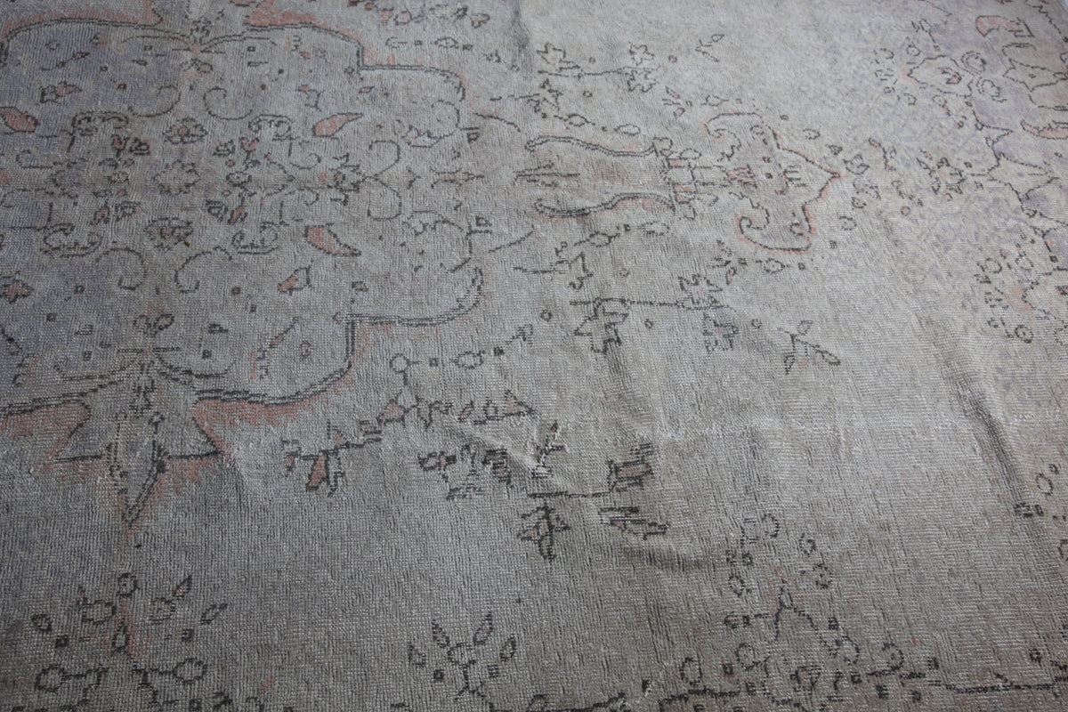 Vintage Isparta Carpet