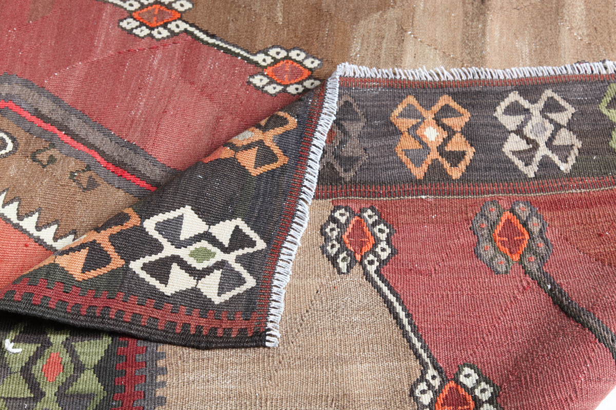 Antique Kars Kilim