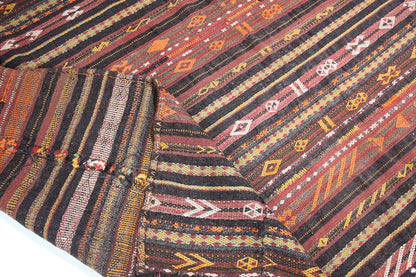 Nomadic Urfa Jijim Kilim