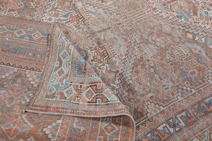 Antique Qashqai Carpet