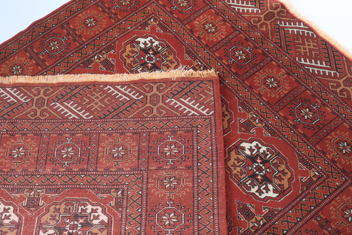 Vintage Fine Buhara Carpet