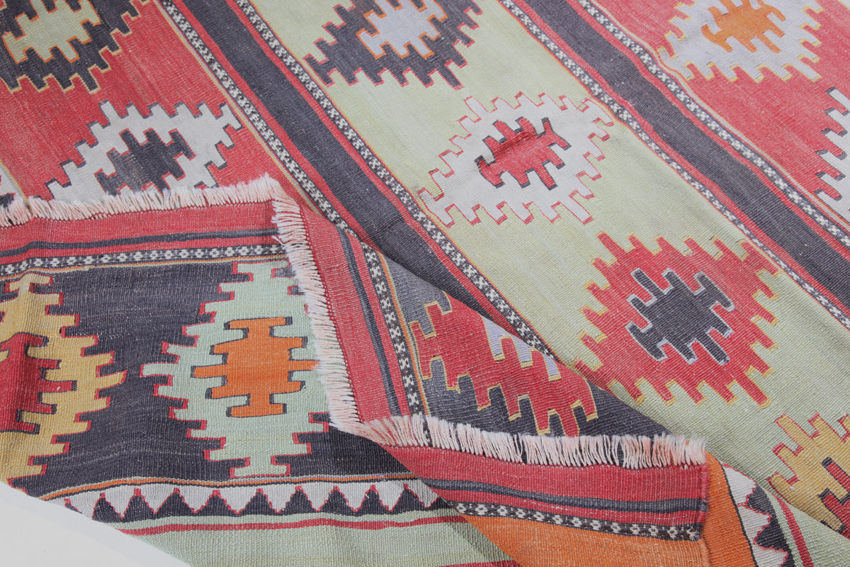 Vintage Sivas Kilim