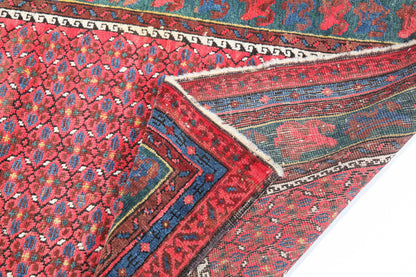 Antique Zehur Rug