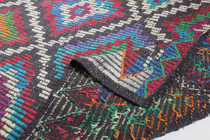 Vintage Manisa Jijim Kilim