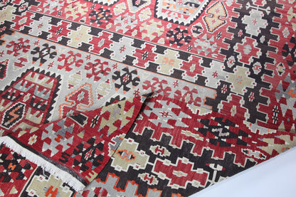 Vintage Eshme Kilim