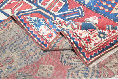 Antique Azeri Rug