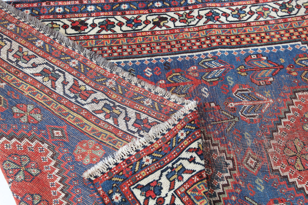 Antique Shirazi Carpet