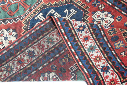 Antique Kazak Carpet